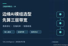 边缘AI模组选型:把视频带宽、压缩和推理吞吐分别算清-网硕互联帮助中心