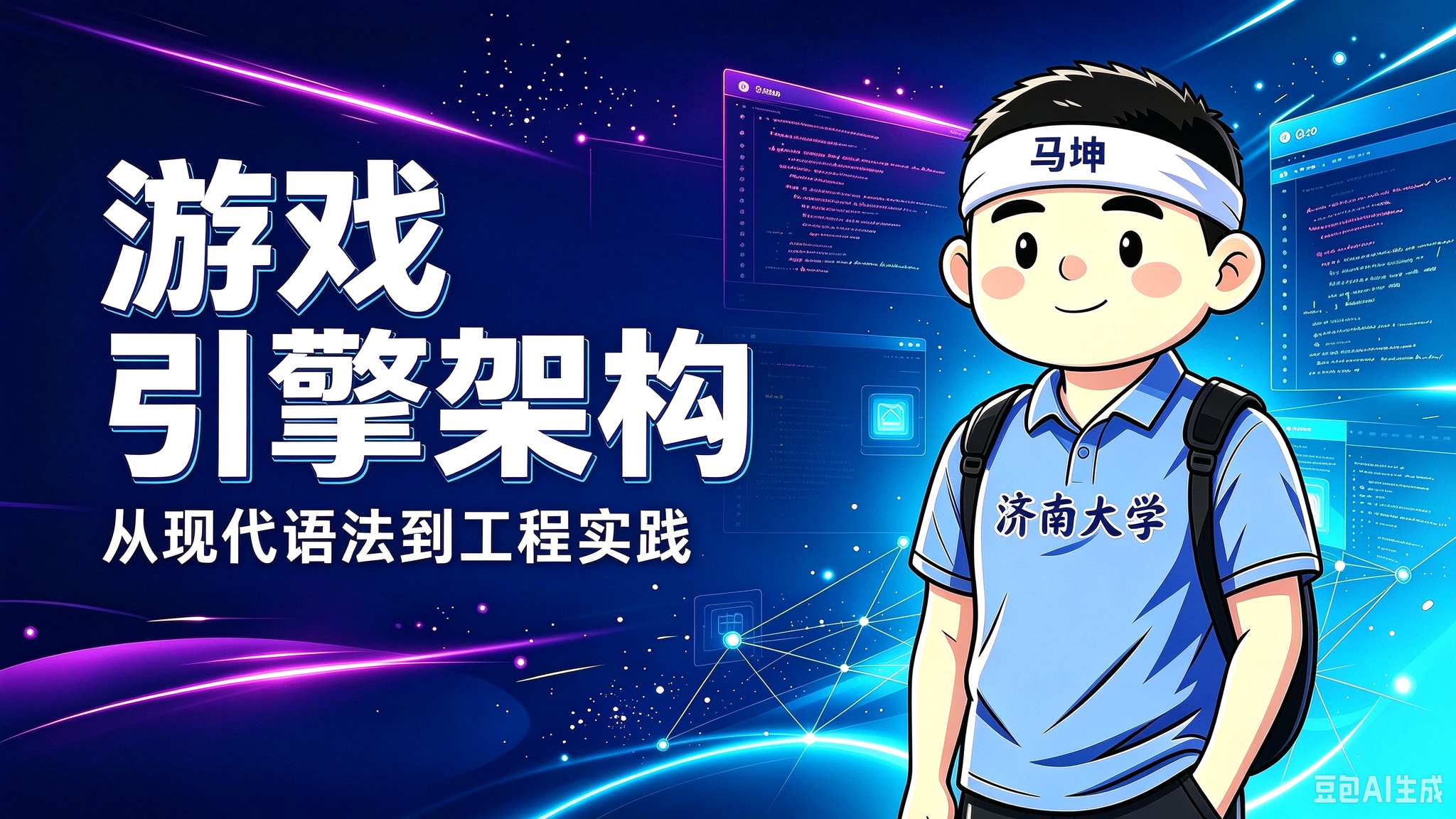 游戏引擎原理与实践 04：拆解引擎基础系统与内存管理