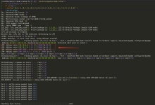 【网络测试】Ubuntu 22.04 下超聚变服务器 DPDK L3fwd 三层双向转发实战与避坑指南(附信而泰仪表配置)-网硕互联帮助中心