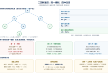 数据结构 04|树与二叉树:遍历怎么手算、两个序列怎么还原一棵树-网硕互联帮助中心