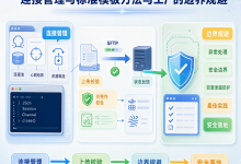 基于 JSch 的 SFTP 工具类实战:连接管理与上传校验的边界规避-网硕互联帮助中心