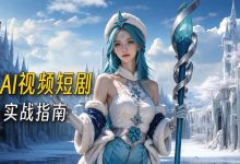 AI视频短剧实战指南-网硕互联帮助中心