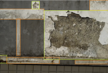 建筑外立面6类病害目标检测数据集｜外墙脱落、鼓包、腐蚀、裂纹、渗漏 YOLO训练数据集第10830期-网硕互联帮助中心