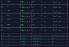 8×910B4-32G NPU服务器 vLLM-Ascend部署Docker安装报告-网硕互联帮助中心