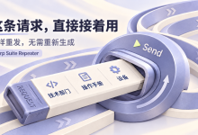 告别反复填表提交,Burp Suite让验证快一步-网硕互联帮助中心