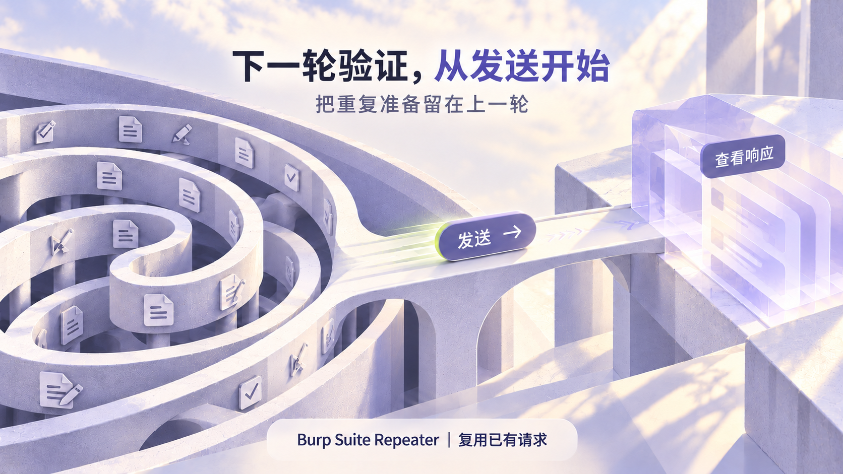 下一轮验证,从发送开始