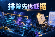 AI排障建议可信吗:先把Trace证据和解释分开-网硕互联帮助中心