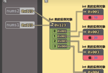 【Python】浅拷贝和深拷贝-网硕互联帮助中心