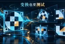 审核模型怕不怕旋转裁剪:先建变换测试集,再谈端云分工-网硕互联帮助中心